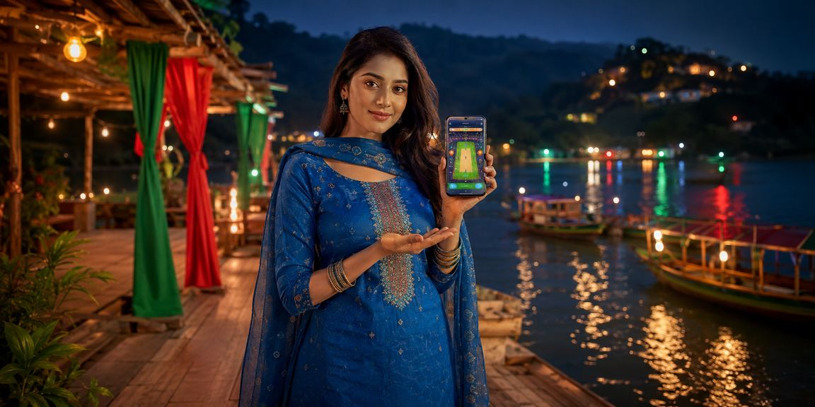রাঙ্গামাটির ক্রিকেট ম্যাচ টস পূর্বাভাসের দৃশ্য